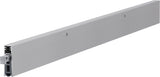 ATHMER Türdichtung Kältefeind Allround® 1-1075 Aluminium silberfarben 708 mm für Holztüren