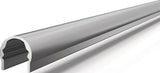 ATHMER Fingerschutzprofil BU-16K+ für Rollenbänder – 1980 mm, silberfarben eloxiert