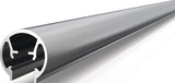 ATHMER Fingerschutzprofil BU-16K+ für Rollenbänder – 1980 mm, silberfarben eloxiert