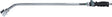 GEKA plus Soft rain light Gießgerät – Leichtmetall Stecksystem 20 cm