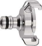 Klaue und Stecker