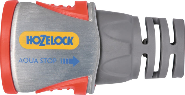 HOZELOCK Schlauchkupplung Metall Pro AquaStop 1/2 Zoll 13 mm – 10 Stück
