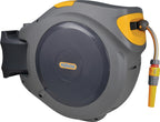inkl. 40 m (ID: 11,05 mm) Schlauch / 65,5 cm