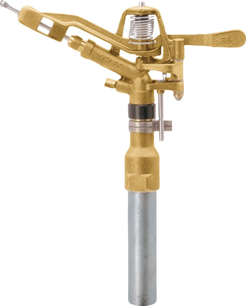 GEKA V80S Kreis- und Sektoren-Hochregner aus Messing mit Dreibeinstativ und Standspitzen