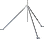 mit Standtellern / 1150mm / 750mm