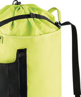 EDELRID Transportrucksack CASK 55 – 55 l robustes Planenmaterial für Auffanggurte