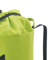 EDELRID Transportrucksack CASK 55 – 55 l robustes Planenmaterial für Auffanggurte