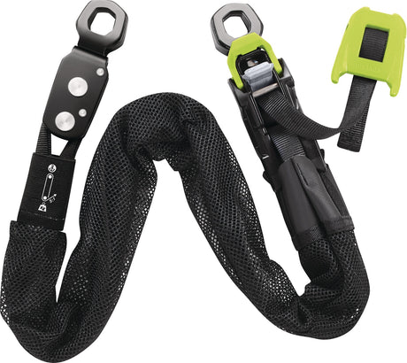 EDELRID Flaschenzugsystem 500g – Kompaktes Rettungssystem mit 4:1/5:1 Hebelverhältnis