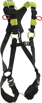 EDELRID Auffanggurt Flex Lite II EN 361 – PSA gegen Absturz, Gr. 1 (S-M), 150 kg