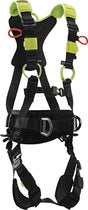 EDELRID Auffanggurt Pro Plus II EN 361 EN 358 EN 813 Gr. 1 (S-M) – PSA gegen Absturz