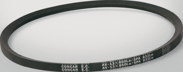 CONCAR Schmalkeilriemen Pro SPA Richt-Länge 1000 mm, 12,7 mm breit, DIN 7753