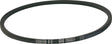 CONCAR Schmalkeilriemen Pro SPB 2060 mm Richtlänge DIN 7753 – 16,3 mm breit, antistatisch