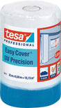 tesa Folienband Easy Cover 4411 UV Präzision Plus 550mm x 33m, 8 Rollen