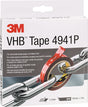 3M VHB Tape 4941P Montageband grau 19 mm x 3 m – Doppelseitiges Hochleistungs-Klebeband