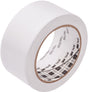 3M Allzweck-Weich-PVC-Klebeband 764i Weiß 50,8 mm x 33 m – 24 Rollen
