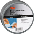 3M Scotch® 2903 Gewebeband silber 48 mm x 50 m – PE-beschichtet, reißfest, 24 Rollen