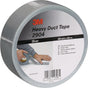 3M Scotch® 2904 Gewebeband silber 48 mm x 50 m – Schwerlast-Klebeband für Wartung & Bündelung