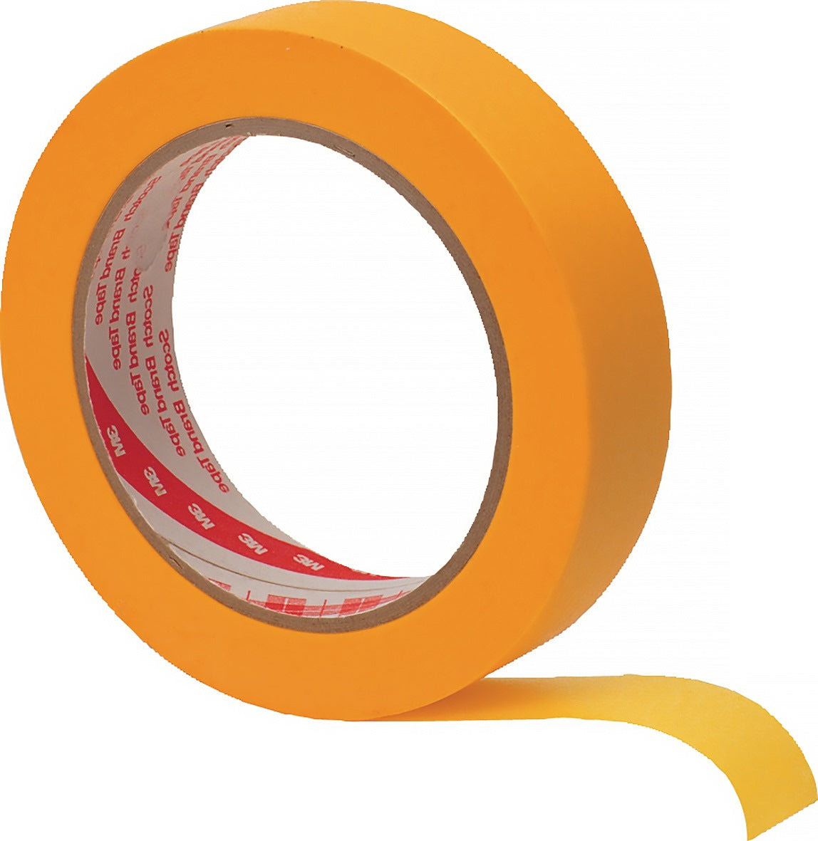 3M Scotch® Super PT244 Malerabdeckband goldfarben 30 mm x 50 m – 32 Rollen Profi-Set