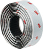 3M Haken- und Schlaufenband SJ352B Schwarz 25 mm x 1,25 m – 4 Stück