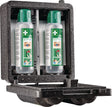CEDERROTH Wärmeschrank für Augendusche 4000 386 481 – thermostatgesteuert, 12/24V DC