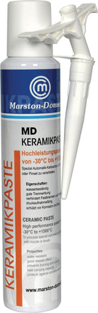 260 g / Automatik-Kartusche / (Schmierung/Trennung) -40 bis + 200 / +1500 °C
