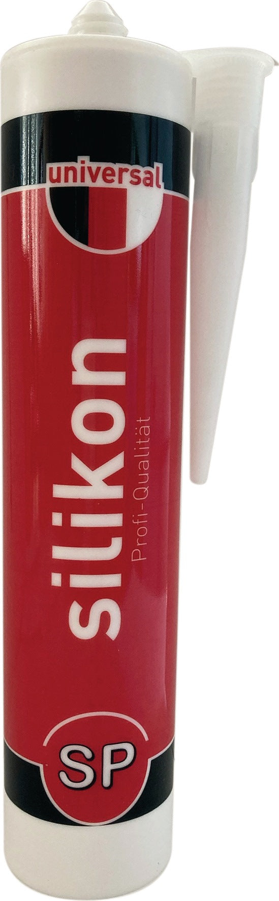 BOSTIK Universal-Silikon SP Acetoxy transparent 310 ml Kartusche – 20 Stück