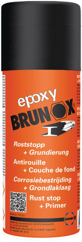 BRUNOX Rostumwandler epoxy® 150 ml Spraydose – Epoxyharz Roststopp & Grundierer