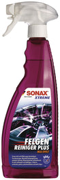 SONAX FelgenReiniger PLUS XTREME 750 ml Sprühflasche – 6er-Pack, selbstaktiver Spezialreiniger