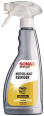 SONAX Motor+KaltReiniger 500 ml Sprühflasche – 6er-Pack, stark lösend & kriechfähig