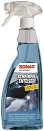 SONAX Scheibenenteiser 750 ml Sprühflasche – Sekundenschnell eisfrei, 6er-Pack