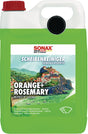 SONAX Scheibenreiniger Orange+Rosemary gebrauchsfertig 5 l Kanister