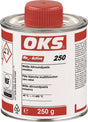 OKS 250 Allroundpaste weiß 250g Pinseldose – Hochtemperatur- und Montagepaste, metallfrei, NSF H2