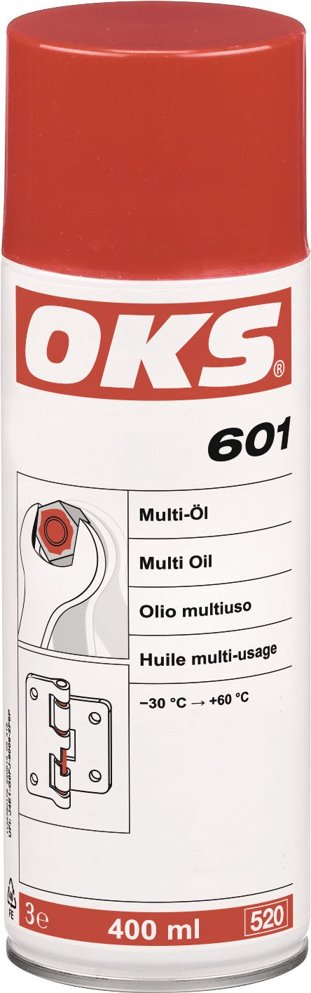 OKS 601 Multiöl 400 ml Spraydose – Kriechöl, Korrosionsschutz, Kontaktpflege