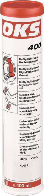 400 ml / Kartusche