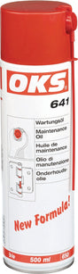 OKS 641 Wartungsöl 400 ml Spraydose – 12er-Pack für Industrie & Werkstatt
