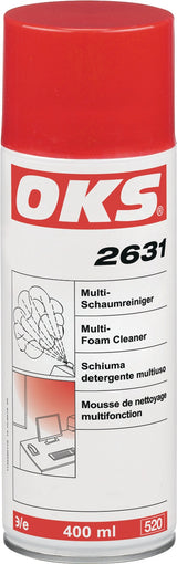 OKS 2631 Multischaumreiniger 400 ml Spraydose – 12 Stück