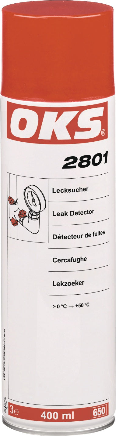 OKS 2801 Lecksucher transparent DVGW 400 ml Spraydose – 12 Stück