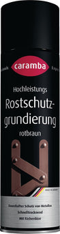 CARAMBA Hochleistungs Rostschutzgrundierung rotbraun 500 ml Spraydose