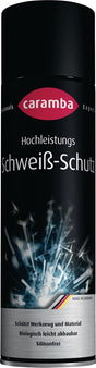 CARAMBA Hochleistungs Schweißschutzspray 400 ml Spraydose – Schutz vor Schweißspritzern