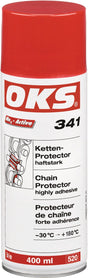 OKS 341 Ketten-Protektor 400 ml Spraydose – Haftstark & Abschleuderfest