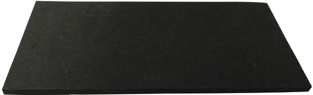 Zellkautschukplatte EPDM Schwarz 3 mm – 10 m² Rolle von ITES