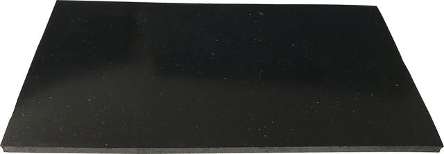 Gummiplatte EPDM/SBR 3 mm schwarz 1,4 m x 10 m – Ites Gummi- und Dichtungstechnik
