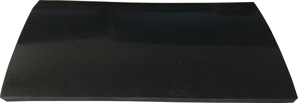 Gummiplatte EPDM/SBR 3 mm schwarz 1,4 m x 10 m – Ites Gummi- und Dichtungstechnik