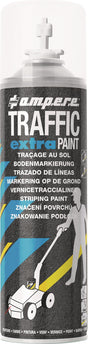 AMPERE TRAFFIC EXTRA PAINT® Bodenmarkierspray 500 ml weiß