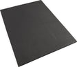 Stallmatte B.1,22m L.1,83m D.17mm schwarz NR/SBR von Rubberselect – rutschfest & entwässernd