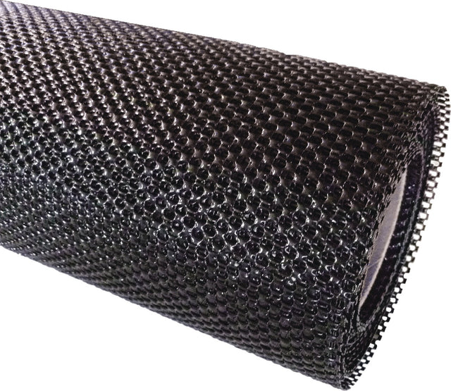 WADO MAROTECH Antirutschmatte BLACK-CAT-Ultralight 10m x 0,6m, 1,3mm, 1 Rolle