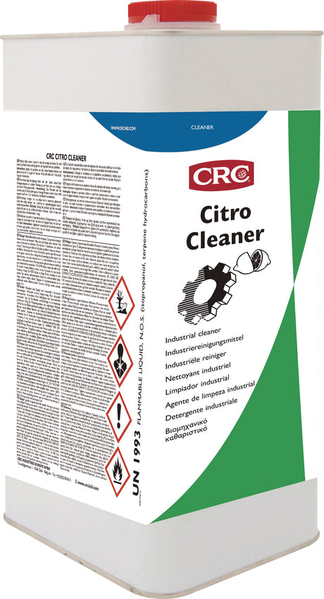 CRC CITRO CLEANER Industriereiniger 500 ml Spraydose