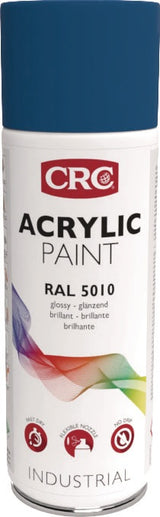 CRC Farbschutzlackspray ACRYLIC PAINT rapsgelb glänzend RAL 1021 400ml