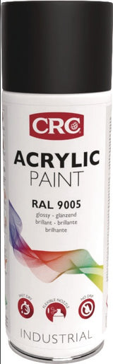 CRC Farbschutzlackspray ACRYLIC PAINT rapsgelb glänzend RAL 1021 400ml