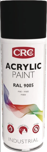 CRC Farbschutzlackspray ACRYLIC PAINT rapsgelb glänzend RAL 1021 400ml